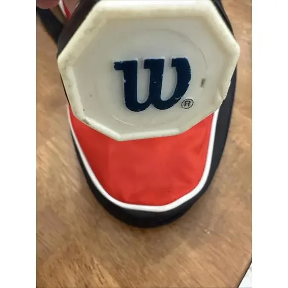 Wilson Profile 3.6 si Dual Taper Beam 4 5/8 Grip Tennis Racquet With Carry Case - Picture 6 of 15